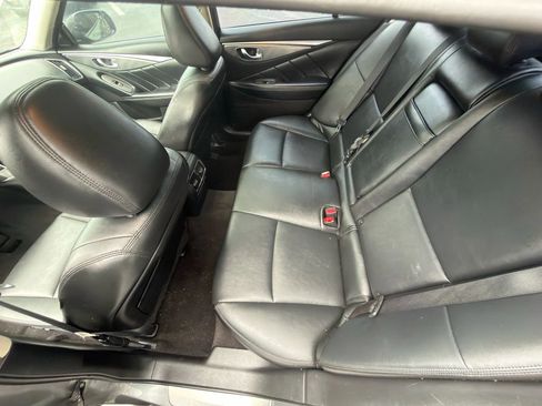 Used 2016 INFINITI Q50 Premium w/ 2.0T Premium Plus Package image 24