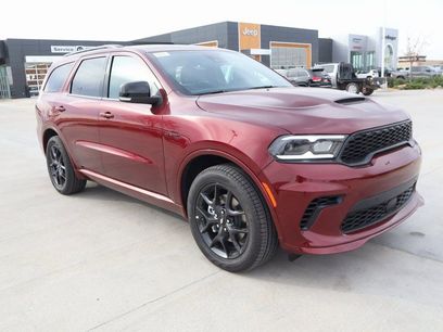 New 2026 Dodge Durango GT