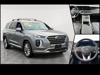 Used 2020 Hyundai Palisade Limited