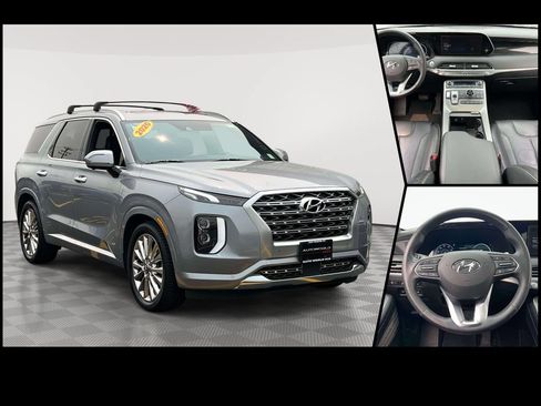 Used 2020 Hyundai Palisade Limited AWD/4WD image 1