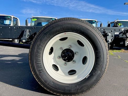 New 2024 Chevrolet Low Cab Forward 5500HD image 70