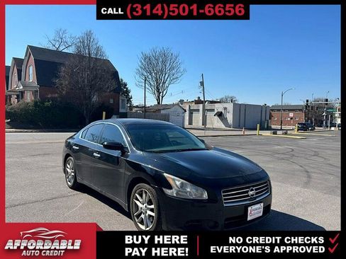 Used 2011 Nissan Maxima 3.5 S image 7