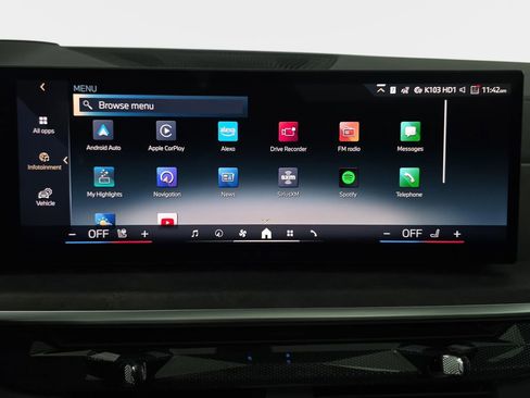 New 2026 BMW X5 xDrive50e w/ M Sport Package image 21