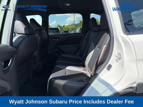 New 2026 Subaru Forester Sport AWD/4WD image 25