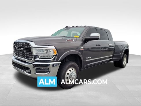 Used 2019 RAM 3500 Limited image 1