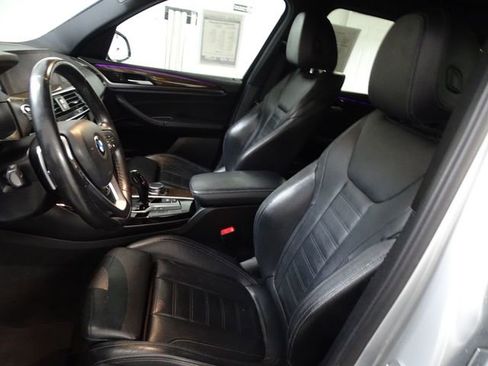 Used 2019 BMW X3 xDrive30i w/ Convenience Package image 2