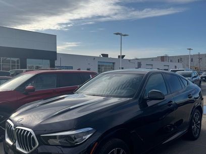 Used 2023 BMW X6 xDrive40i