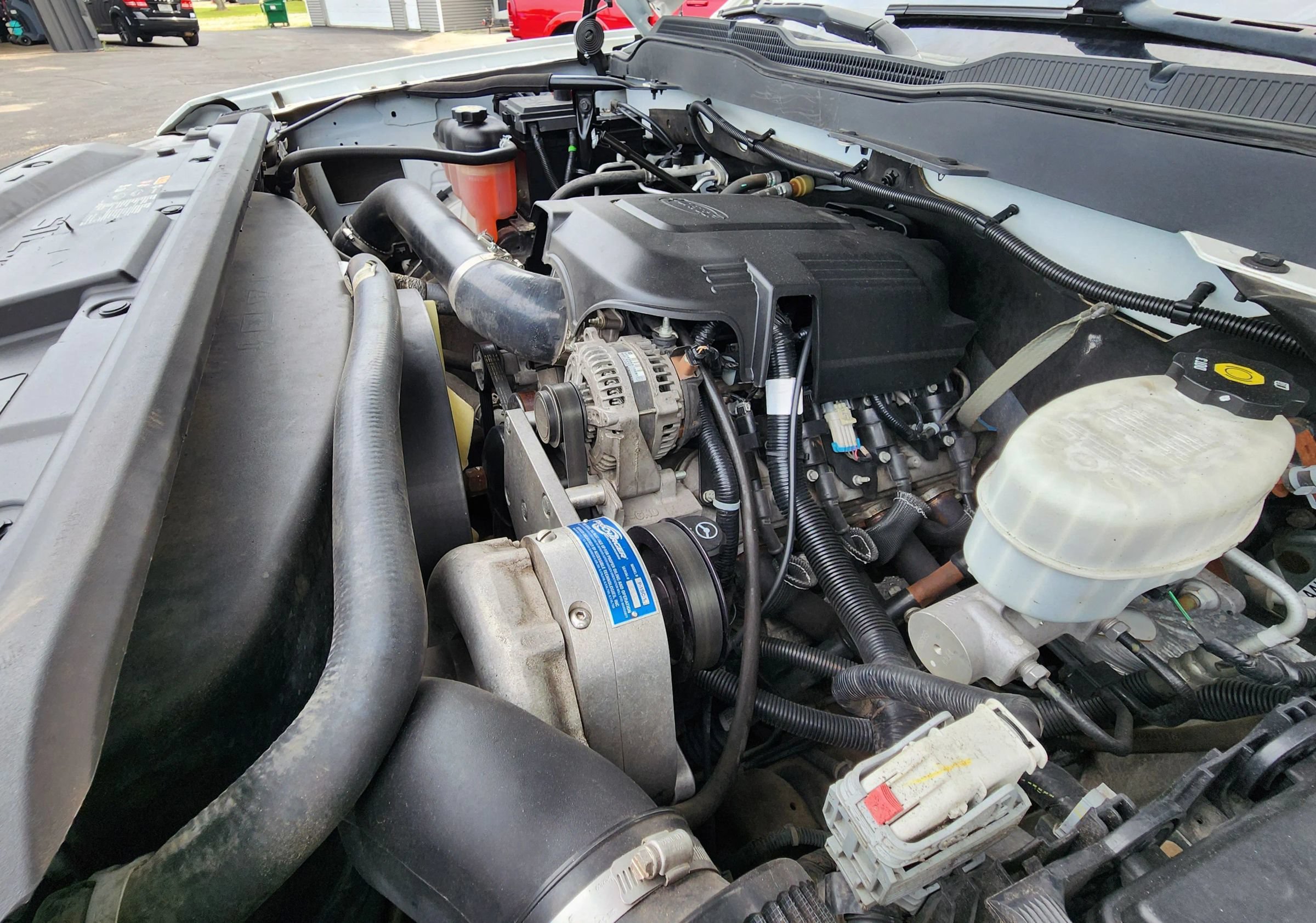 Used 2019 Chevrolet Silverado 2500 W/T AWD/4WD image 16