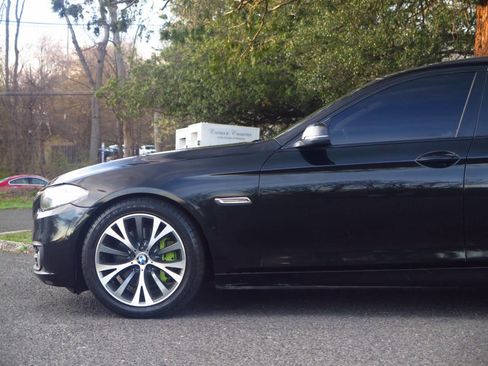 Used 2016 BMW 535i xDrive Sedan w/ Driver Assistance Package image 23