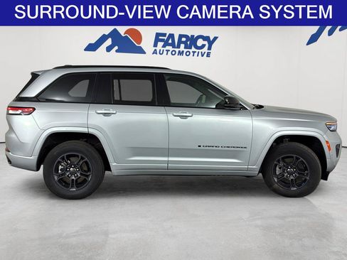 Used 2024 Jeep Grand Cherokee Limited 4xe AWD/4WD image 8