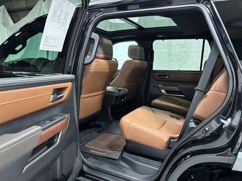 Used 2026 Toyota Sequoia 1794 Edition AWD/4WD image 47