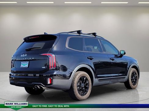 Used 2024 Kia Telluride SX Prestige X-Pro AWD/4WD image 4