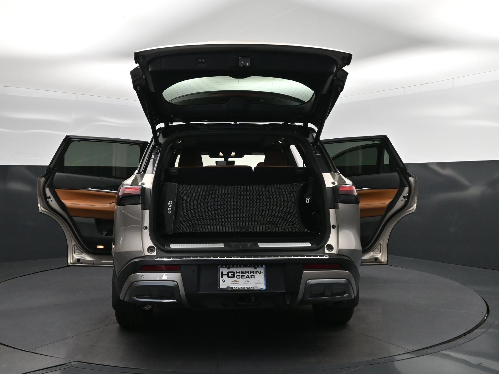 Used 2025 INFINITI QX60 Autograph w/ Cargo Package AWD/4WD image 51