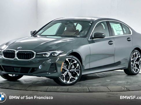 Used 2026 BMW 330i xDrive Sedan w/ Premium Package AWD/4WD image 1