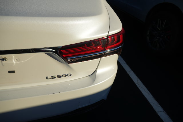 Used 2019 Lexus LS 500 w/ Interior Upgrade Package RWD image 19