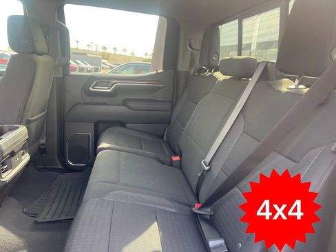 Used 2022 Chevrolet Silverado 1500 RST w/ Convenience Package II AWD/4WD image 54
