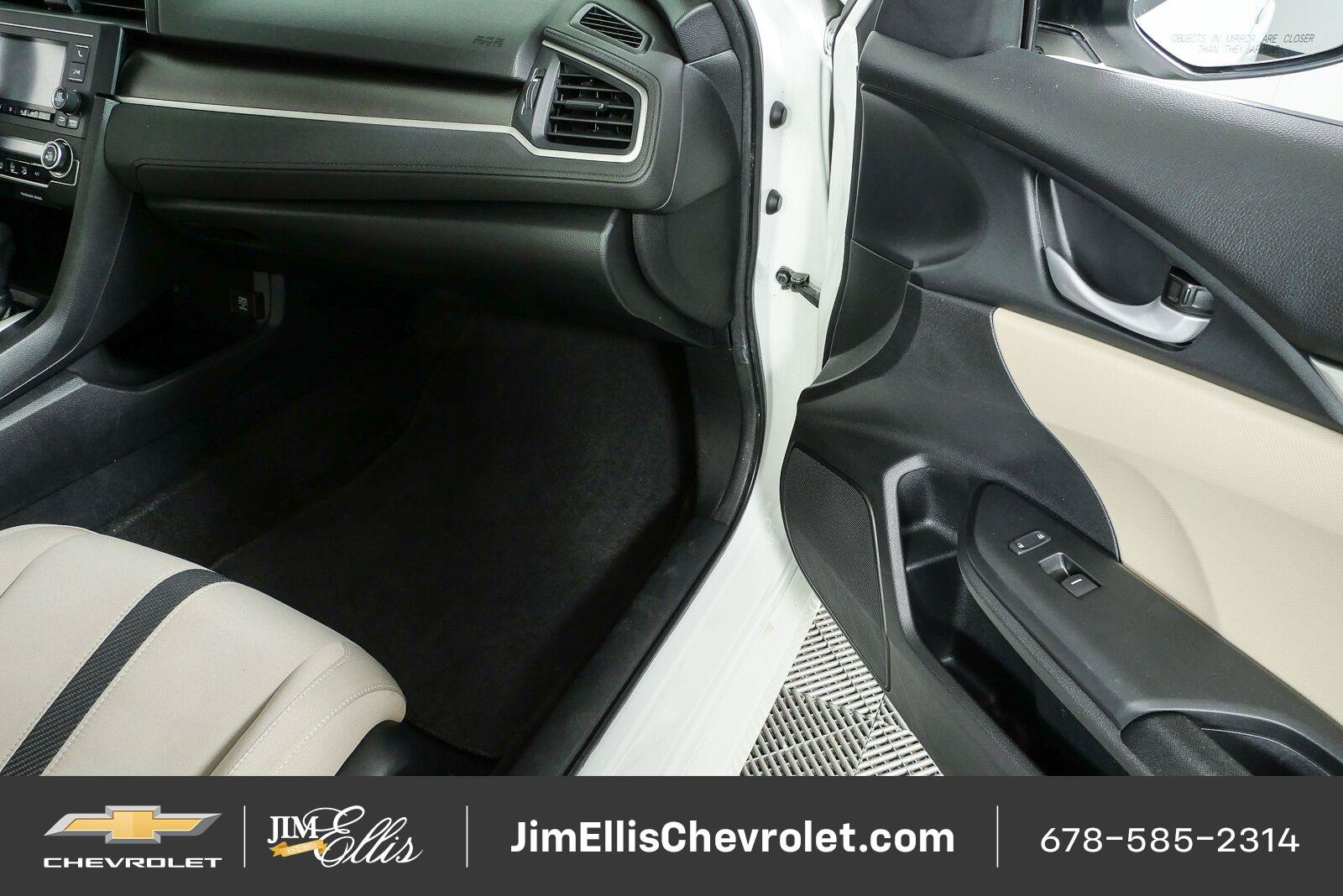 Used 2017 Honda Civic LX image 21