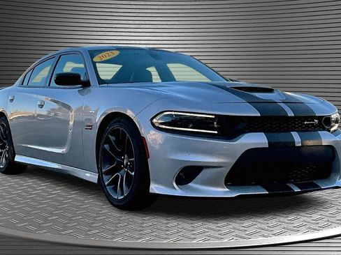 Used 2023 Dodge Charger Scat Pack w/ Plus Group image 1