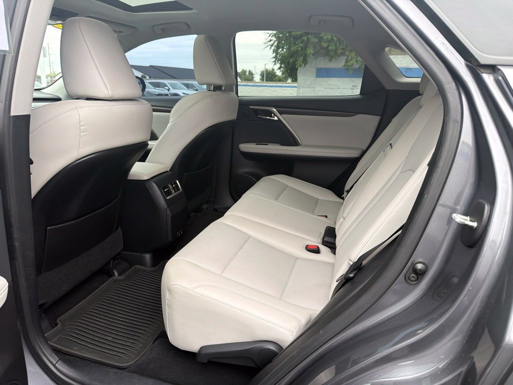 Used 2022 Lexus RX 350 FWD w/ Premium Package image 19