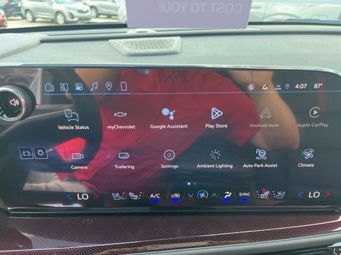 New 2026 Chevrolet Traverse RS w/ LPO, Floor Liner Package image 38