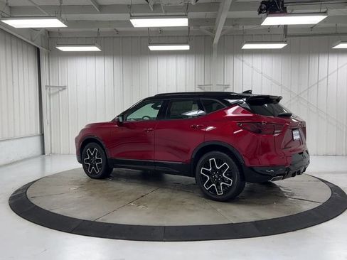 Used 2023 Chevrolet Blazer RS w/ Driver Confidence II Package AWD/4WD image 6
