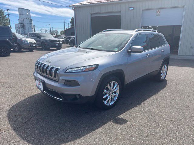Used 2017 Jeep Cherokee Limited FWD image 7
