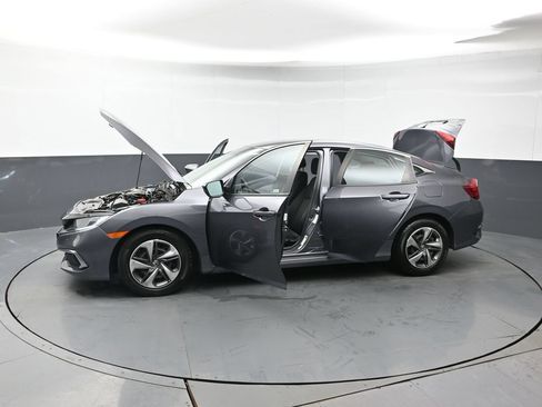 Used 2021 Honda Civic LX image 42