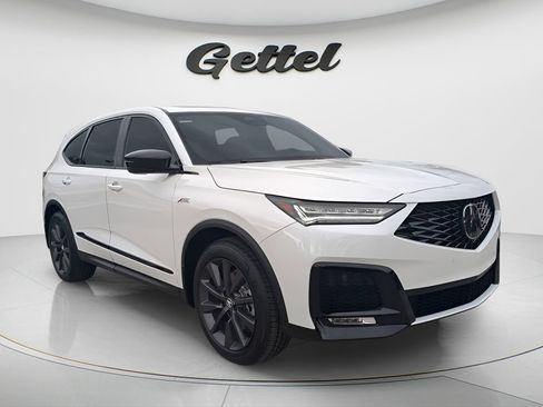 Used 2026 Acura MDX A-Spec AWD/4WD image 3