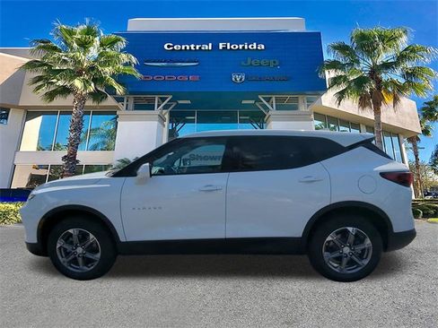 Used 2023 Chevrolet Blazer LT image 8