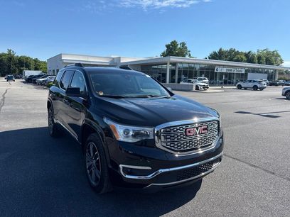 Used 2019 GMC Acadia Denali w/ Technology Package
