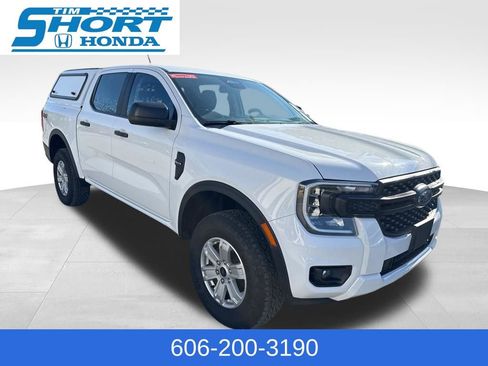 Used 2024 Ford Ranger XL AWD/4WD image 3