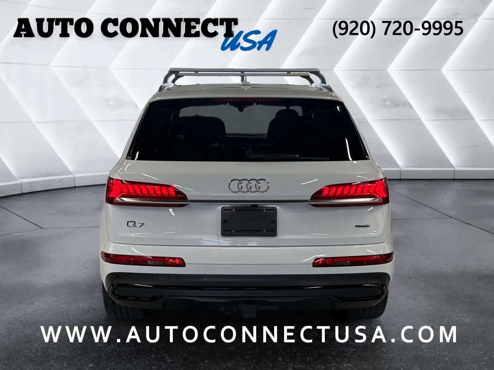 Used 2021 Audi Q7 3.0T Prestige w/ Prestige Package AWD/4WD image 5