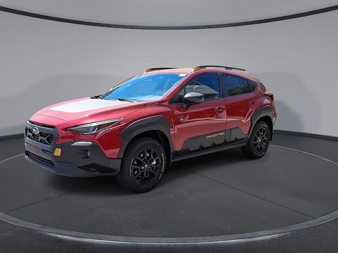 New 2026 Subaru Crosstrek 2.5i Wilderness AWD/4WD image 8