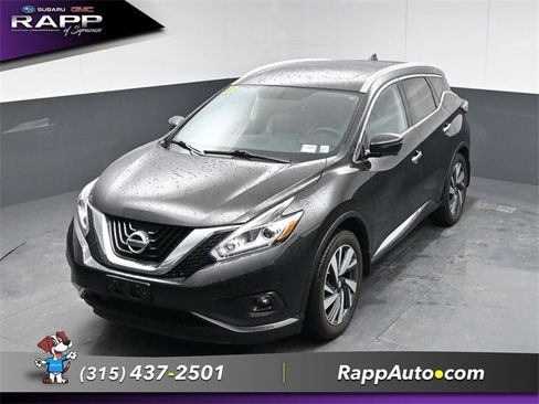 Used 2018 Nissan Murano Platinum image 21