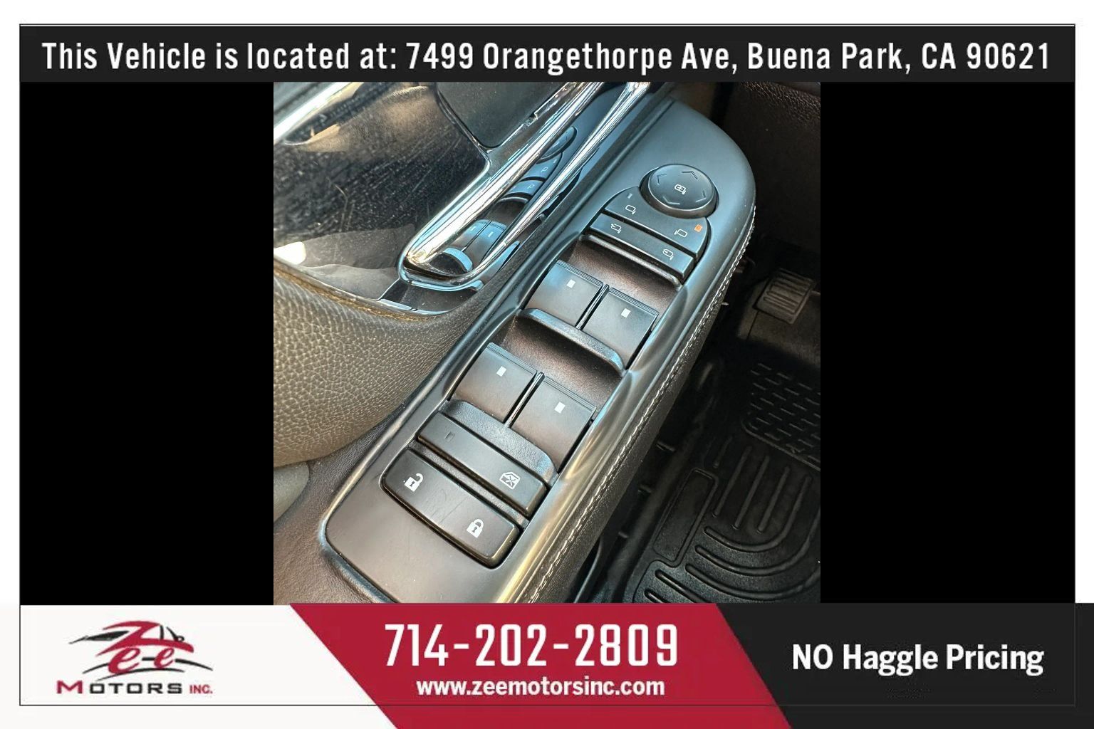 Used 2013 Cadillac Escalade Platinum AWD/4WD image 20