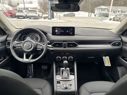 New 2025 MAZDA CX-5 AWD 2.5 S image 14