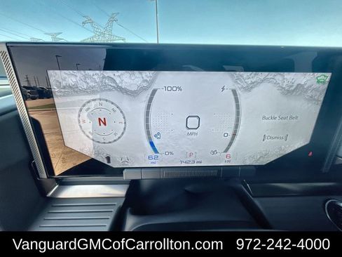 New 2025 GMC Hummer EV 3X AWD/4WD image 12