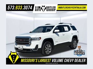 Used 2020 GMC Acadia SLT w/ Driver Alert Package II FWD 360° Tour