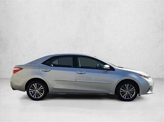 Used 2015 Toyota Corolla LE w/ Body Protection Package #1 FWD video 4