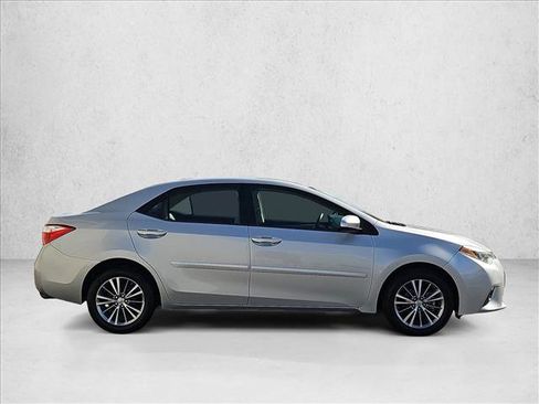 Used 2015 Toyota Corolla LE w/ Body Protection Package #1 FWD image 4
