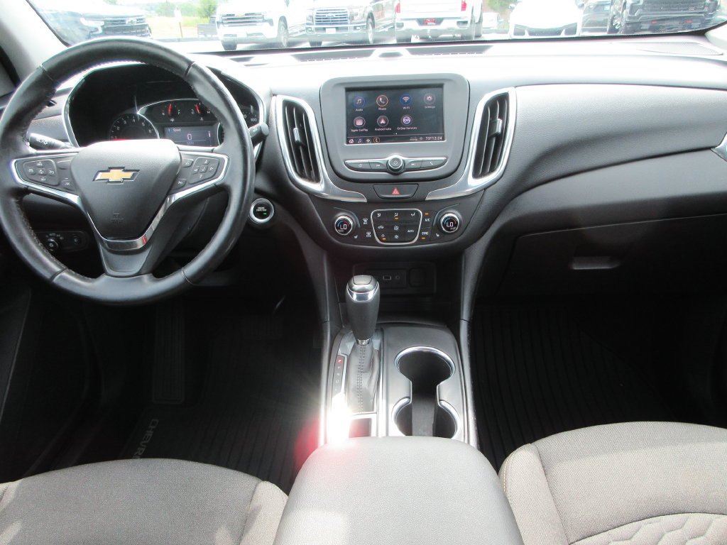 Certified 2020 Chevrolet Equinox LT FWD image 16