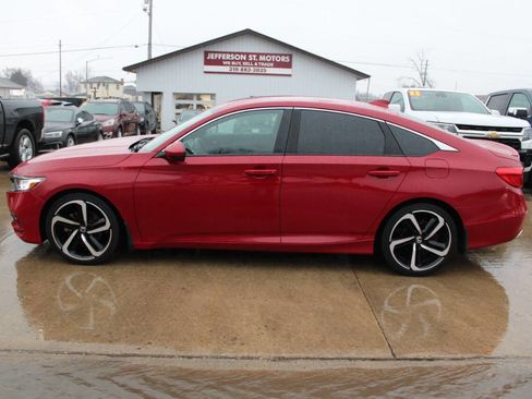 Used 2018 Honda Accord Sport image 1