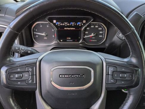 Used 2021 GMC Sierra 2500 Denali w/ Denali Black Diamond Edition AWD/4WD image 35