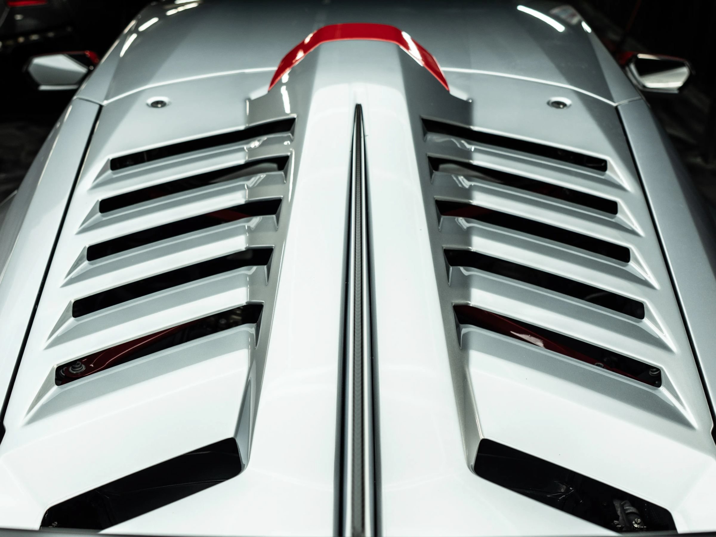 Used 2023 Lamborghini Huracan STO RWD image 32