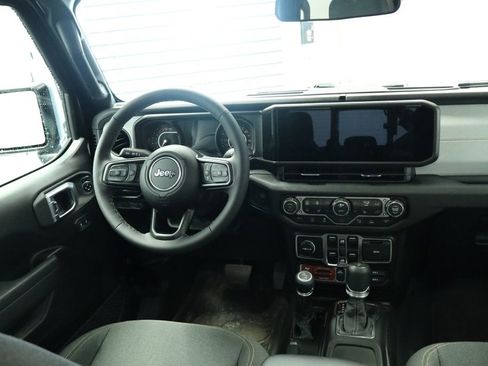 New 2026 Jeep Gladiator Sport AWD/4WD image 28