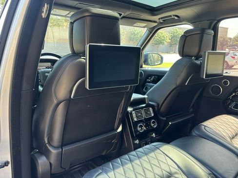 Used 2019 Land Rover Range Rover SV Autobiography Dynamic image 17