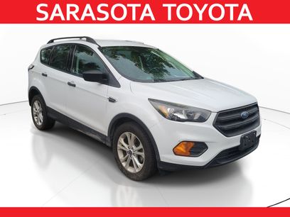 Used 2018 Ford Escape S