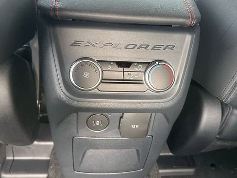 New 2026 Ford Explorer ST-Line AWD/4WD image 10