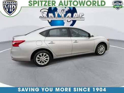 Used 2019 Nissan Sentra SV image 9