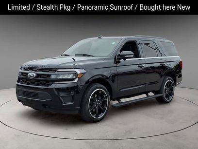 Used 2024 Ford Expedition Limited
